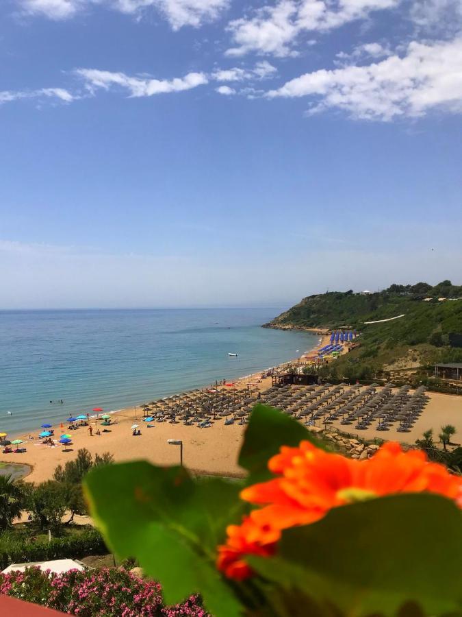 Appartamenti E Stanze Onde Blu Le Castella (Calabria) Exterior foto