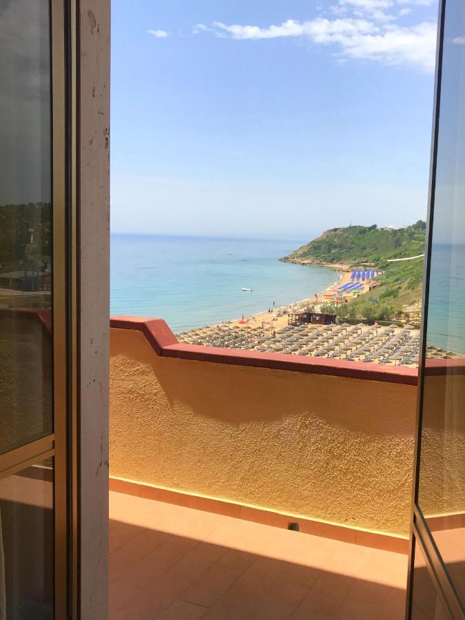 Appartamenti E Stanze Onde Blu Le Castella (Calabria) Exterior foto