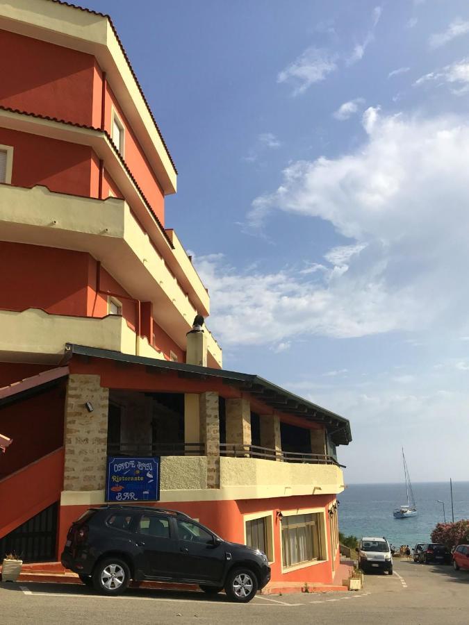 Appartamenti E Stanze Onde Blu Le Castella (Calabria) Exterior foto