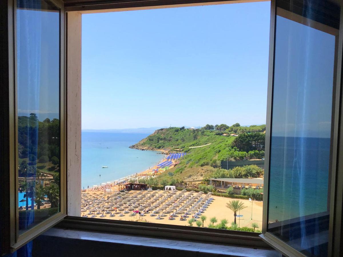 Appartamenti E Stanze Onde Blu Le Castella (Calabria) Exterior foto