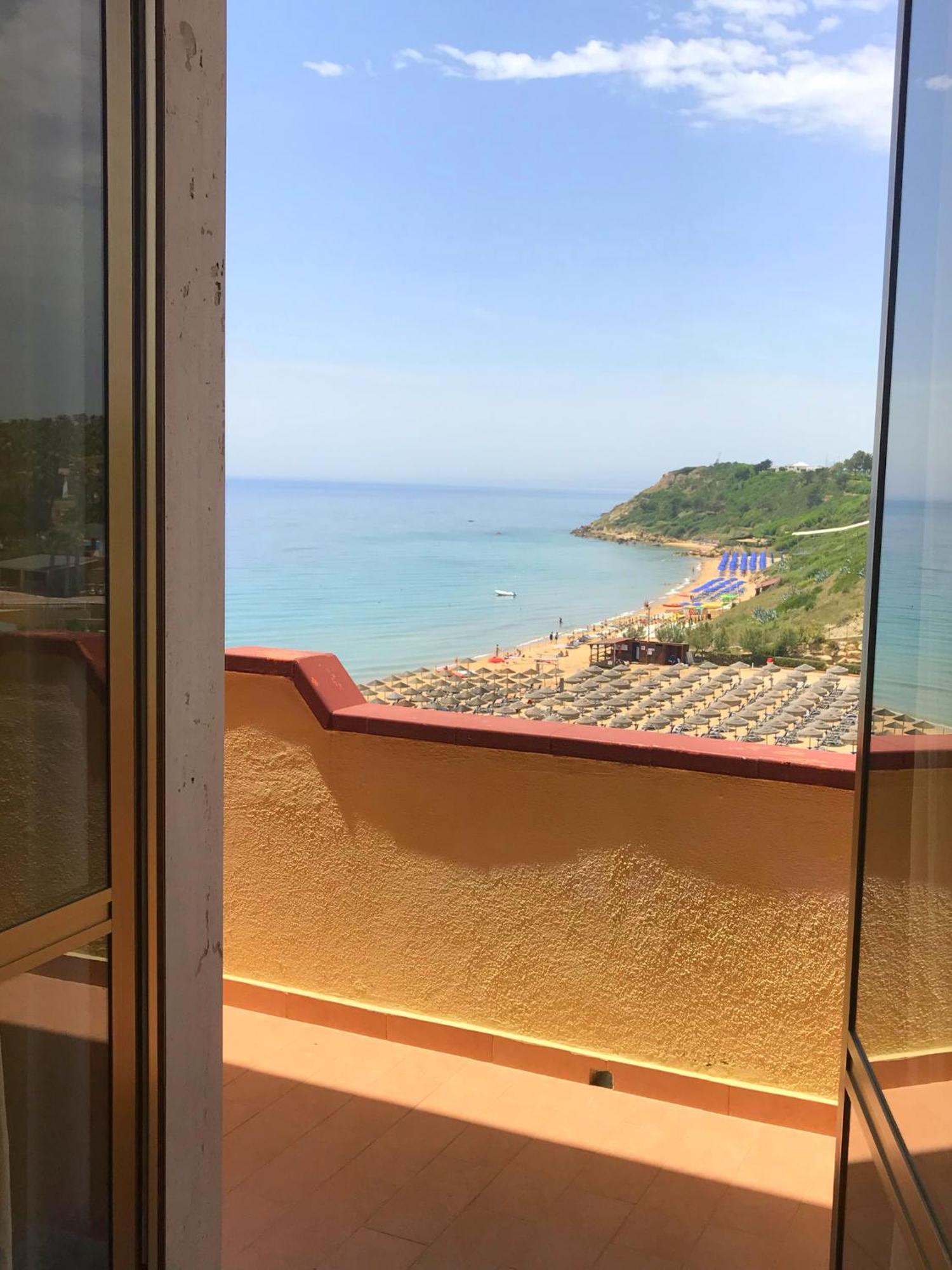 Appartamenti E Stanze Onde Blu Le Castella (Calabria) Exterior foto